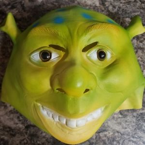 Shrek Mask